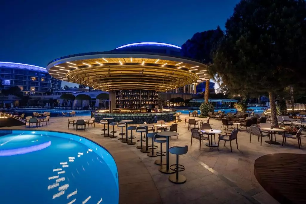 Calista Luxury Resort